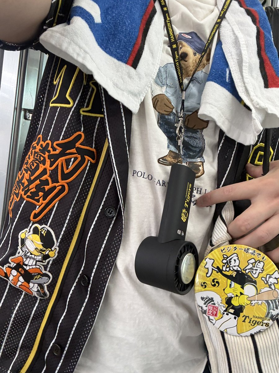 ryotaonisan's tweet photo. 3タテお願いします！#才木　#阪神　#交流戦 https://t.co/ZKheGbHixn