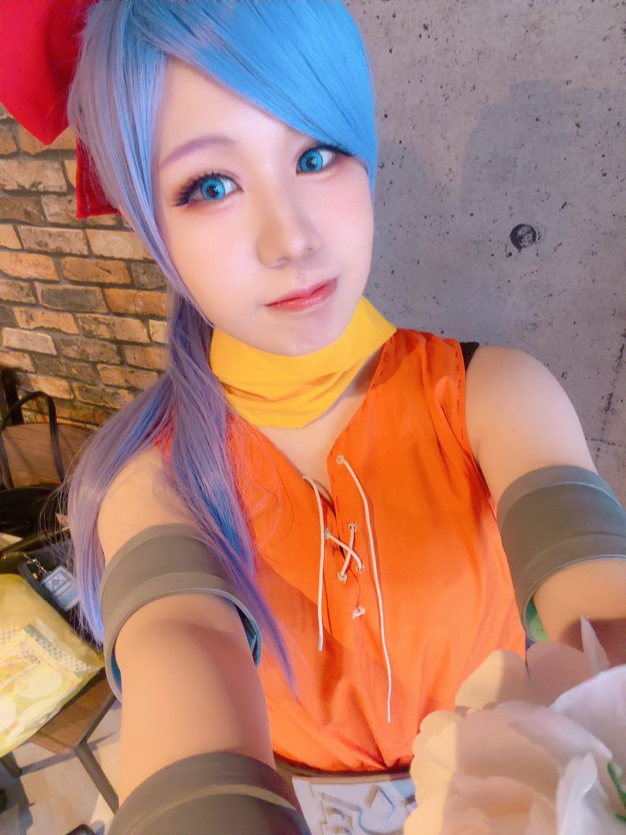 cos_Na_no4206's tweet photo. 遅くほ〜〜‼️‼️
旅服ﾒﾚｱｰﾃﾞさんです🧡🧡 https://t.co/GqQKEv3FgD