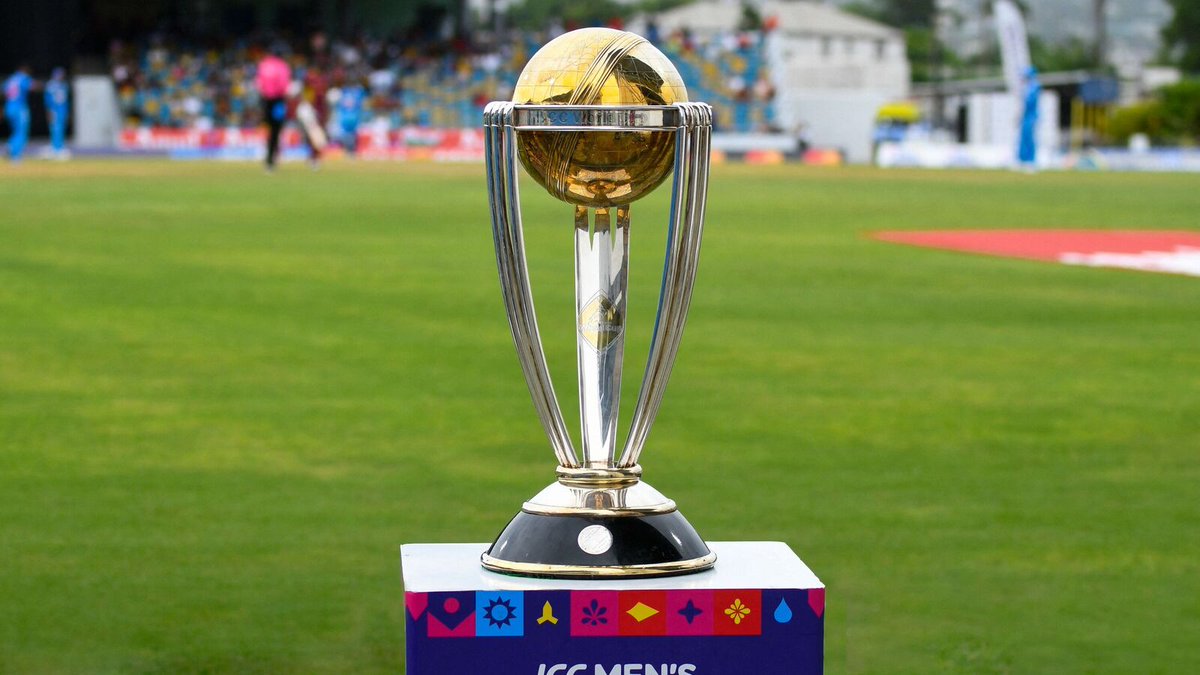 KhelDesk's tweet photo. ICC is set to revive the Global Qualifier pathway for Associate nations for future men’s T20 World Cups. The centralized qualification system was discontinued after 2019 and replaced with regional qualification tournaments.

More in comments... https://t.co/gApE121V12