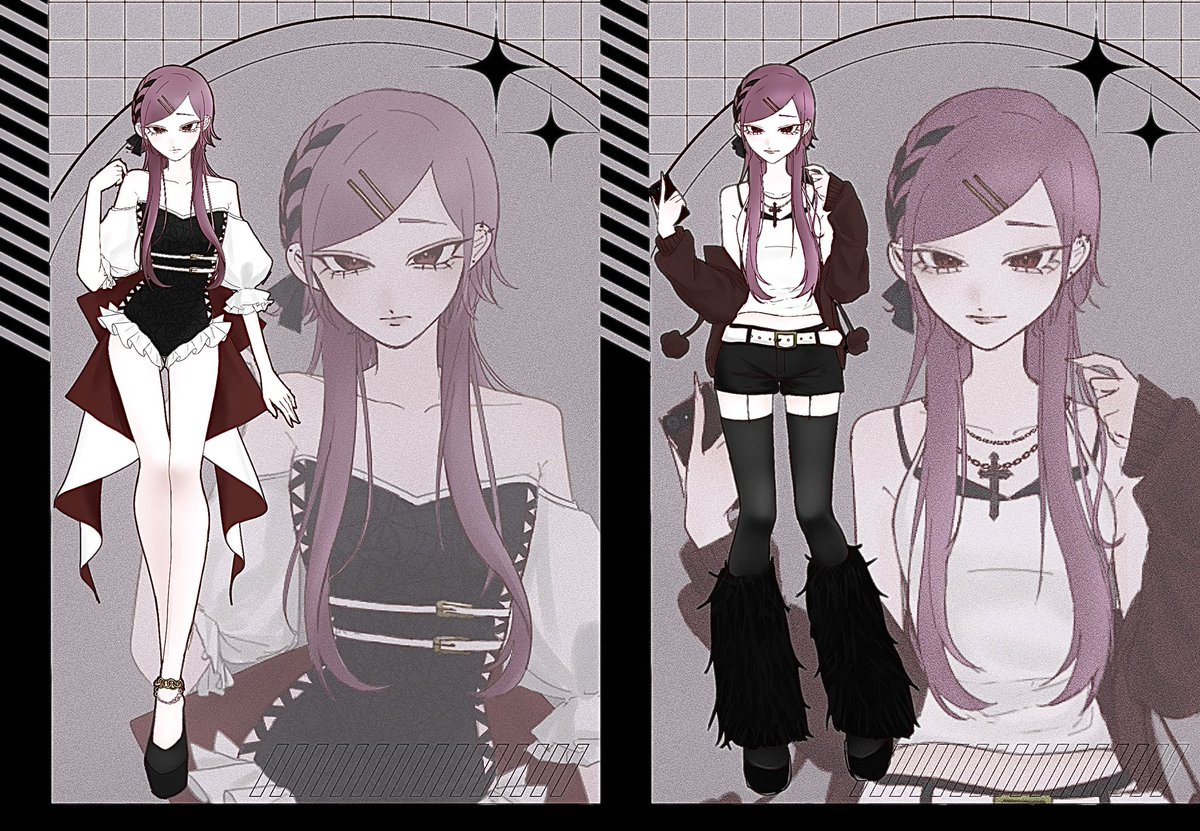 bbekct0's tweet photo. 可愛い🫶#oc https://t.co/xfVCTvf0Js