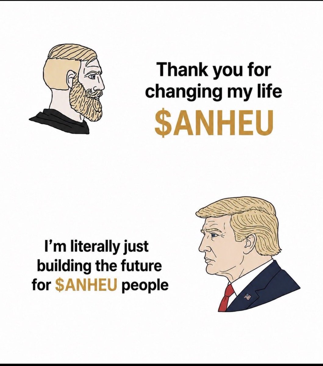 Azukisol0415's tweet photo. He promised a golden future, and he is delivering it right now. In Trump we trust! 🦅🇺🇸📈

Look at the chart, look at the movement. $ANHEU and $Trump250 are literally changing lives tonight! The establishment is shaking while the patriots are winning big.

#Trump250 #ANHEU #pumpfun #SolanaGem #WojakChad #MAGA