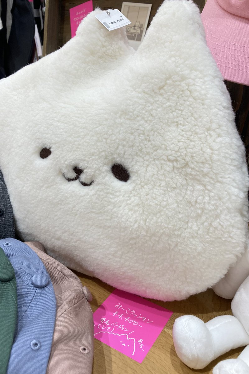 本日2日目！ にゃんことみーこの事が少しでも伝わればと思い手書き