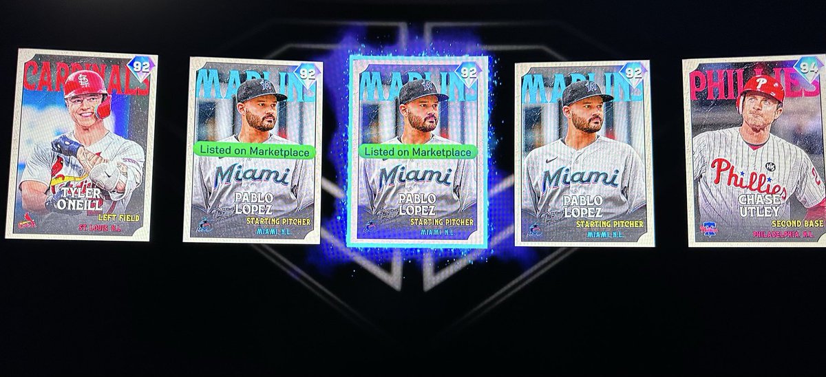 Franktus1's tweet photo. @MLBTheShow @SonySanDiego this is a joke. https://t.co/ufH2Ot1mq0