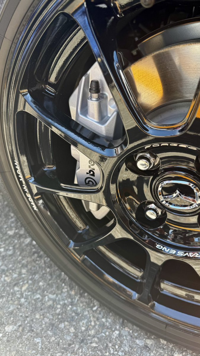 たけ@ロードスターRF 2024年8月納車 tweet media