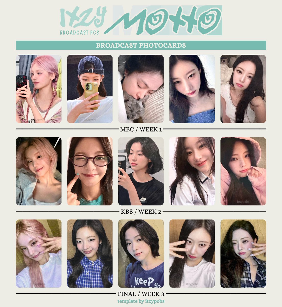 itzy ポスター 当選品 mbc itzy ポスター 当選品 mbc itzy ポスター 当選品 mbc ITZY 2nd Album