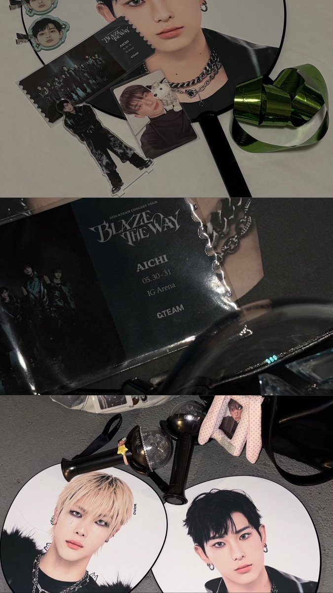 6l93ll's tweet photo. #ASIATOUR_BLAZETHEWAY ⋆✴︎ https://t.co/EIGtKbqe6G