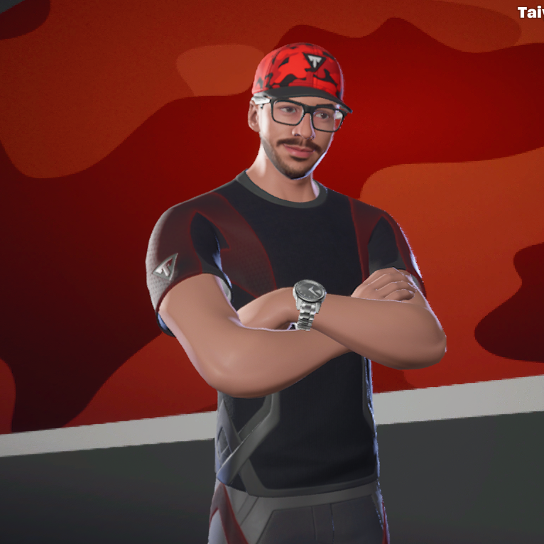 Helcontra's tweet photo. they put my mexican coworker that says the n word in fortnite https://t.co/PL9QdRT6of