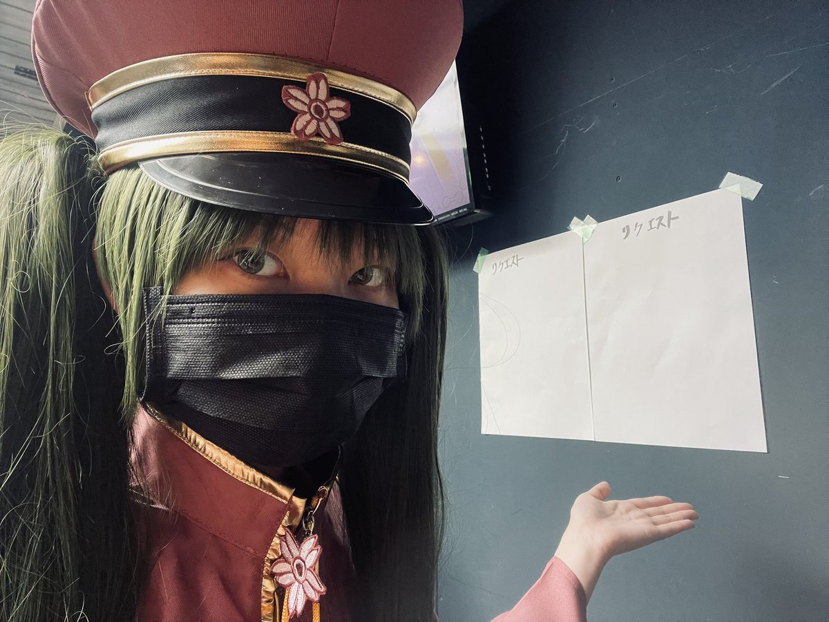 mugi_tan1nu1nu's tweet photo. #あっぷすて〜じ 

当日リクエスト募集中です🌸 https://t.co/nmKzlkhE8k