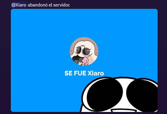 mayniix_'s tweet photo. Xiaro se salió del servidor en ves de hablar con el, sabiendo que el estaba en un escenario, pero bueno... https://t.co/a7DzGTcD1o