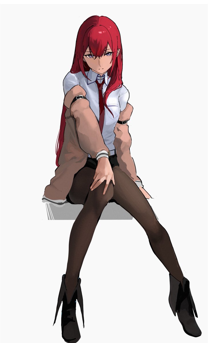 ArtworkGate's tweet photo. ~ヽ(*ﾟдﾟ)ノ (Napori515)  
#steinsgate https://t.co/CbDS4ZJoRf