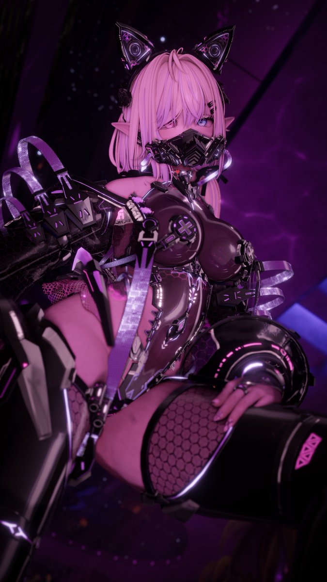 shisui_vrc_sub's tweet photo. #LUMINA_EX #EvilFallSet https://t.co/7wboPpIMZw