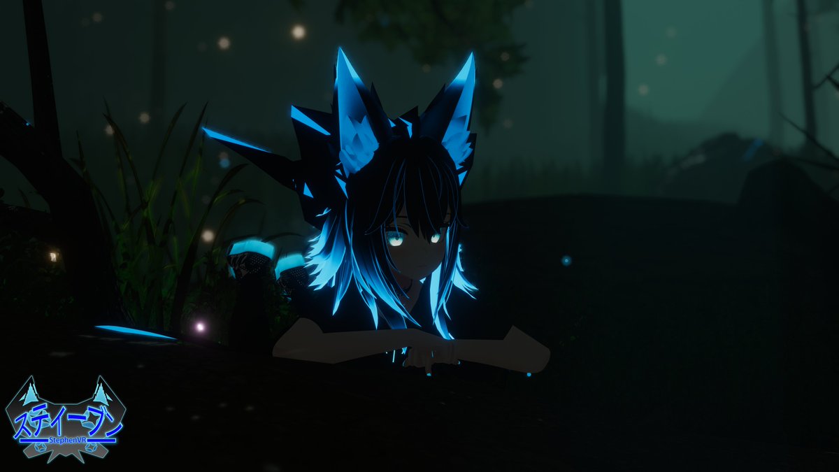 VR_Stephen's tweet photo. "I'm just looking for something Mona said would be here. Don't mind me."
World: Softly, Still by Lilly the cat
#VRChat #VRChat_world紹介 #VRChatphotography https://t.co/cgCiDkl2Wk
