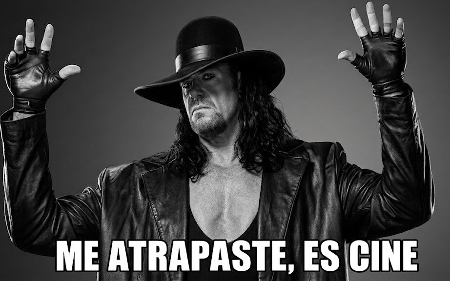 refu91o's tweet photo. @WWE @undertaker https://t.co/k9aSalinSI