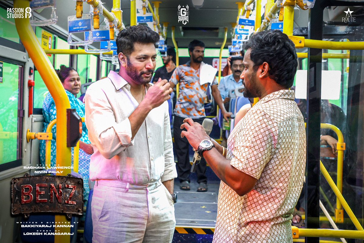 Lokesh Kanagaraj tweet media