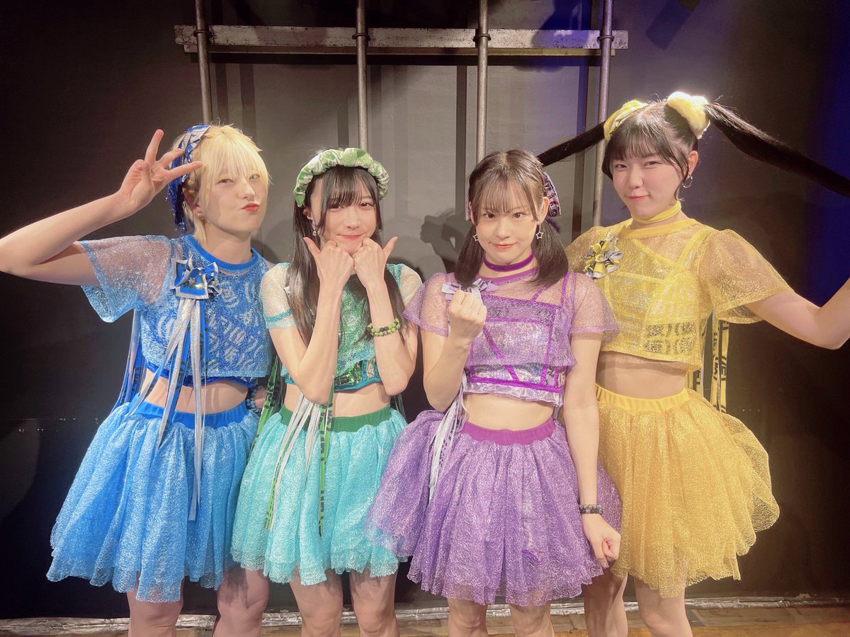 ୨୧┈┈┈┈┈┈┈┈┈┈┈┈┈┈┈୨୧ Thank you！ 『ABCIDOL