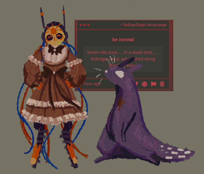 4BYSSOPEL4GIC's tweet photo. #rainworld sure why not https://t.co/gCYSbgyPgb