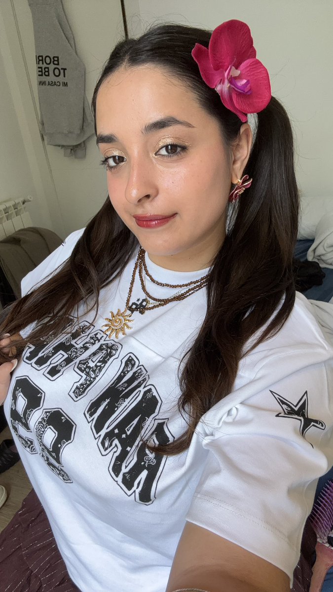 QueenSamFd's tweet photo. La nena estaba de concierto, me bloquearon la cuenta, y sé que están impacientes porque les responda pero esperen, hoy por la noche estaré activa,  tengo que descansar🖕🏽🖕🏽.

Regalitos para el concierto vip aquí ⬇️

https://t.co/ywbf0zDqvs https://t.co/RFkxqFpsOH