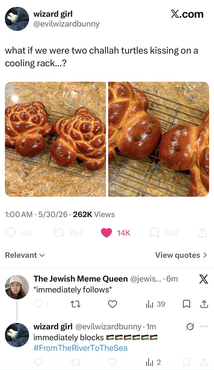 The Jewish Meme Queen tweet media