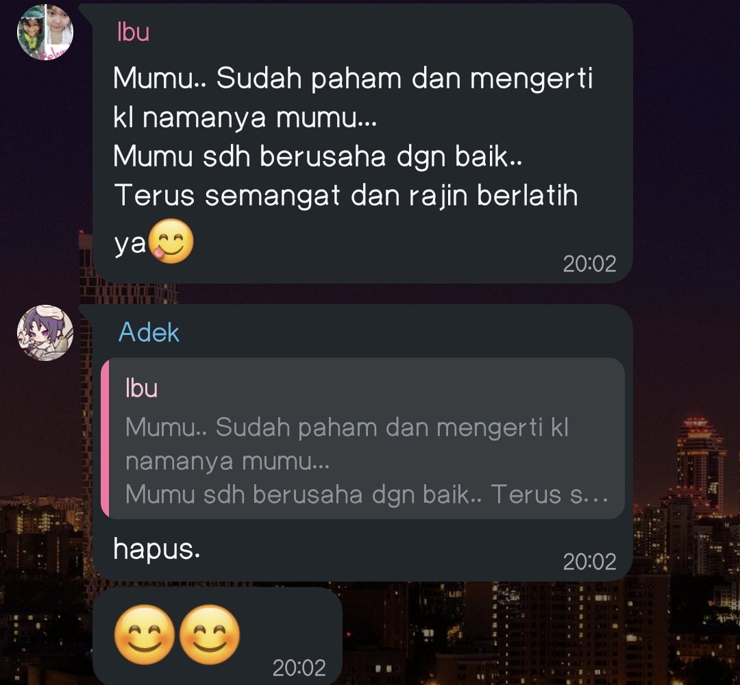 rawbithoe's tweet photo. AHAHA, iki sek lucu ae, AHAHA https://t.co/GNmGwsIAwk
