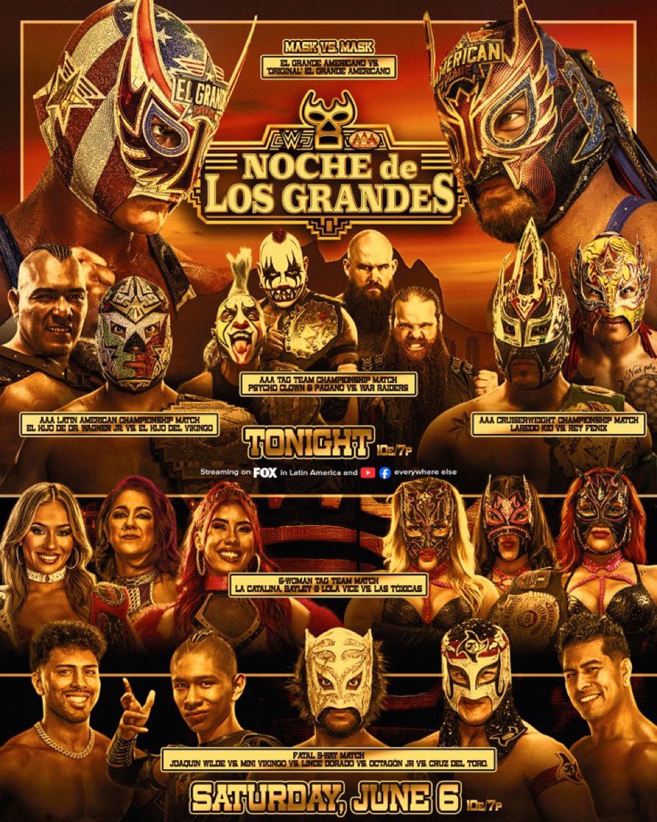 jeyusohater's tweet photo. Hold this dick HHH you canβt top this greatness #AAA #ThisIsWrestling https://t.co/Ko0LTfqL4W