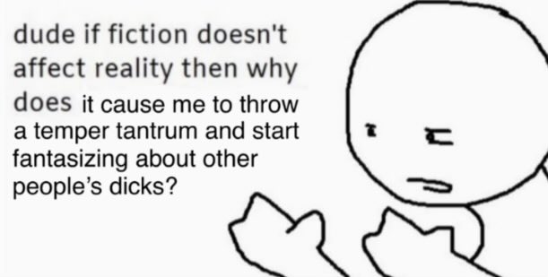 every ship is valid (GIMMICK ON HOLD) tweet media