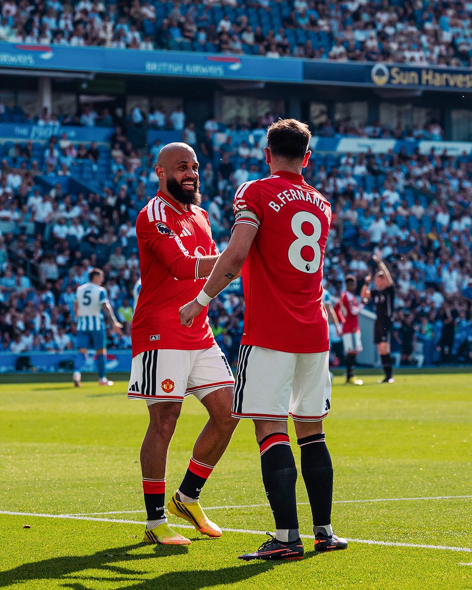 Manchester United tweet media