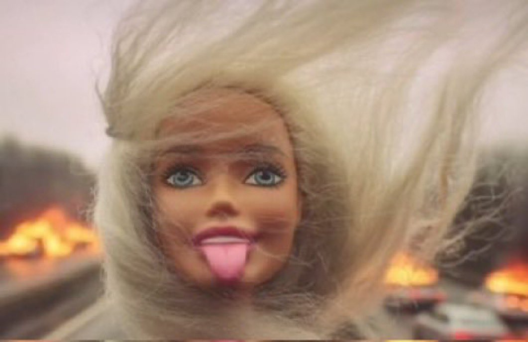 Barbie Charts tweet media