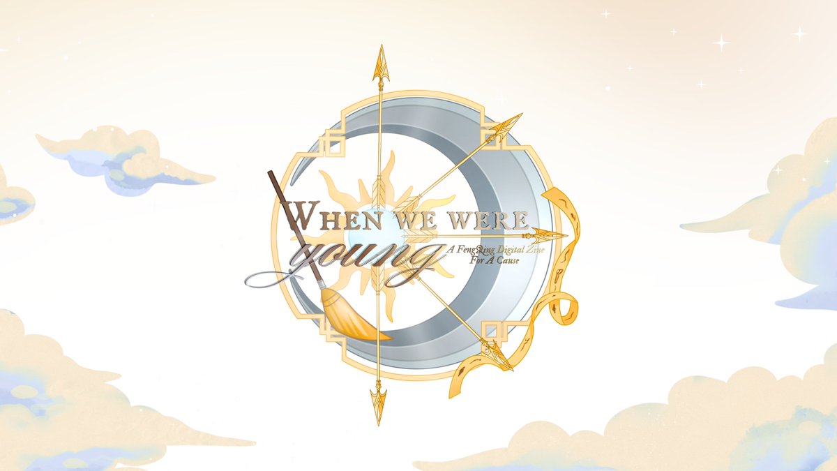 fqdigitalzine's tweet photo. We would also like to showcase the collaborative efforts of @vnxiumai, who created the beautiful FengQing-inspired logo, and @juyangism, who designed the layout.

When fans come together for the love of the ship, amazing things can really happen!

Join us: https://t.co/4tkSOUQ86e https://t.co/7sT0FDIkxP