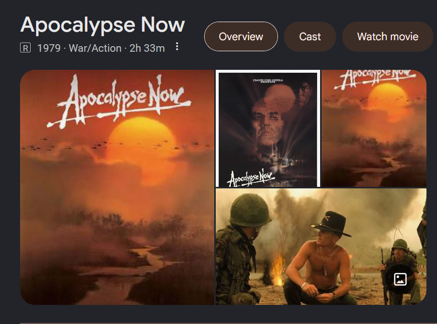 FrontRunIt's tweet photo. I dont know how I never saw this. 
Watching it tonight. https://t.co/iHN9e7dtcs