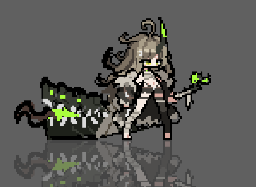 mojun394752's tweet photo. #pixelart https://t.co/4Nm8oUpXd9