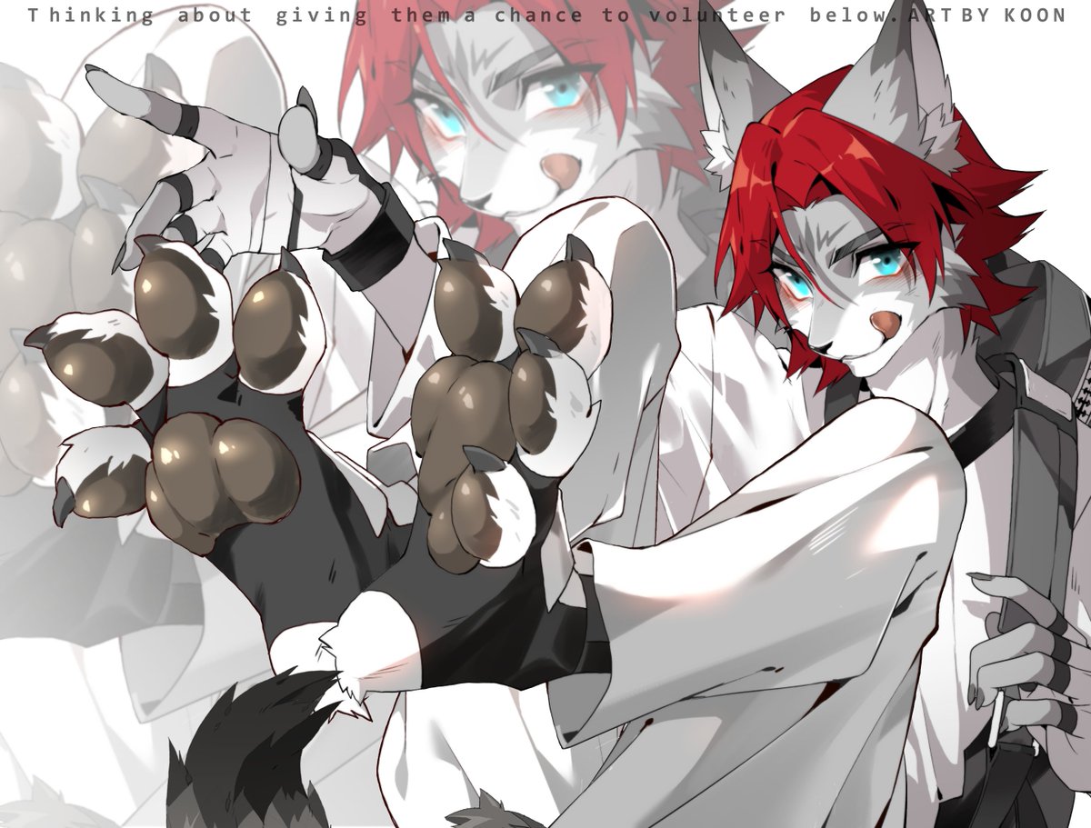 flflzkzh's tweet photo. 🐾발닦개 커미션작업 - #23. https://t.co/zy5cANR3TB