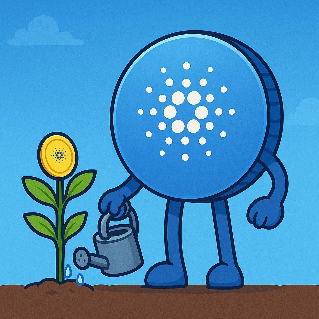 CardanoRacers's tweet photo. Gm if you hold $ada https://t.co/b8vzxphz9G
