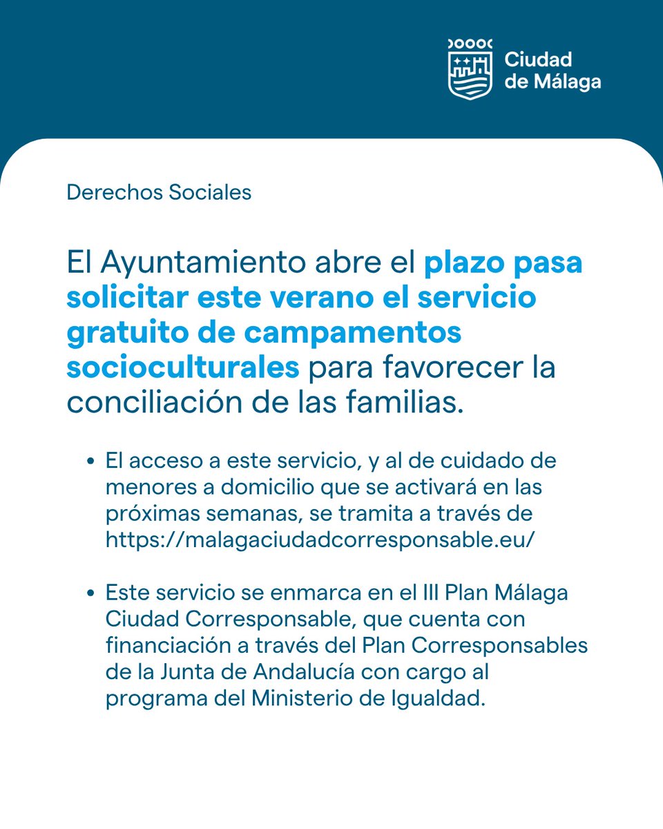 Ciudad de Málaga tweet media
