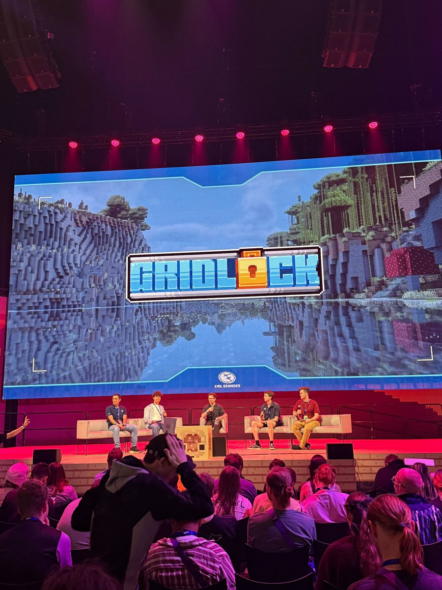 EvilGeniuses's tweet photo. #PlayGridlock https://t.co/SAQLs190j2