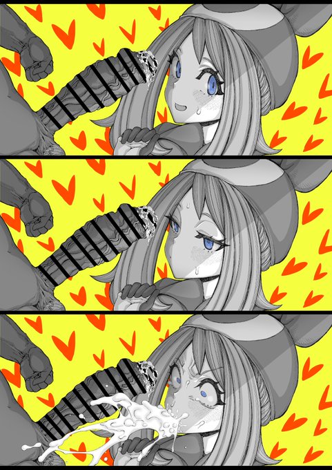 今月描いた絵を晒そう

オラぁ♡♡♡

ビュルっとさせろ!!!!!!!

どびゅるんこ!!!♡♡♡♡♡♡♡♡♡♡ 