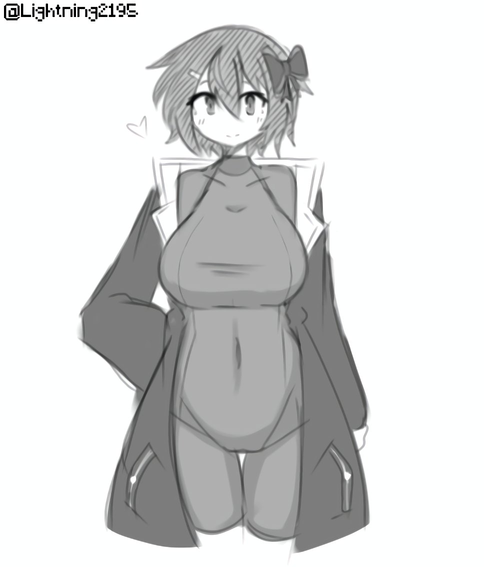 Lightning2195's tweet photo. Gotta draw her again cuz I will NEVER forget. https://t.co/WFIvlJCztw
