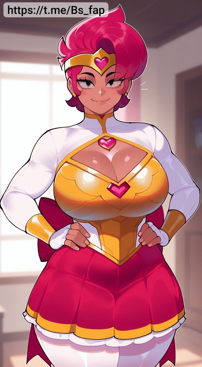 SrVomon6290's tweet photo. #amber #BrawlstArt https://t.co/zYxMyhIkvF