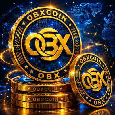 OBXCoin tweet media
