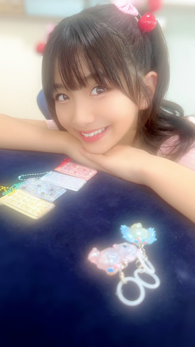 DP_MUGI's tweet photo. プレゼントもありがとう~(⸝⸝ᵒ̴̶̷̤ꇴᵒ̴̶̷̤⸝⸝)
ホクホクタイム満喫させてもらったので
ご飯食べに行ってくるねん❣️
クイズでし✨️今日のご飯はなんでしょーか(*´艸`)
#沖名むぎ #JS6 #LJS https://t.co/qNsR0NGMhV
