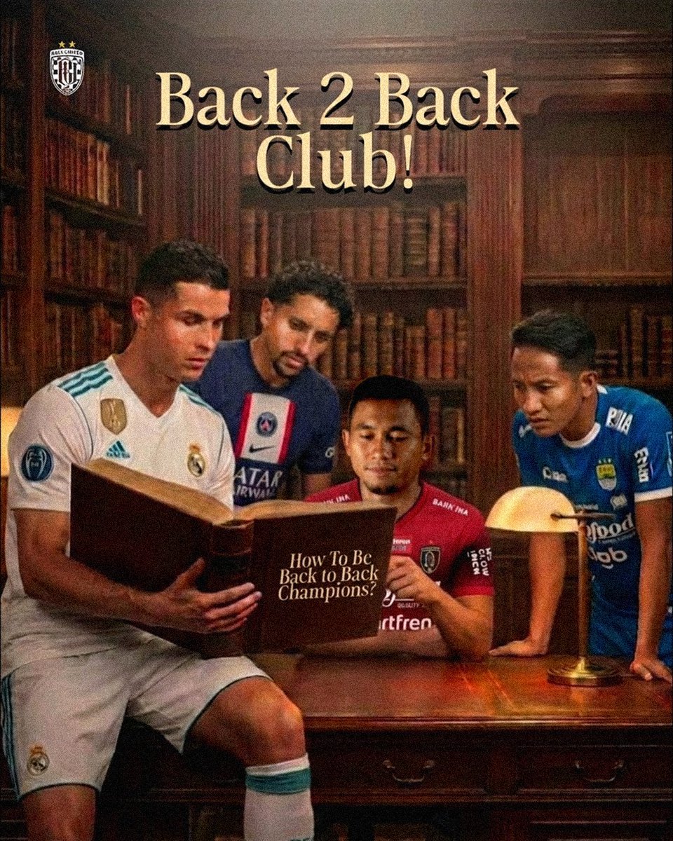 Bali United FC tweet media
