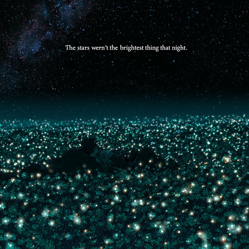 Nightbloomc's tweet photo. The stars wern't the brightest thing that night. https://t.co/aM0YHCvyG1