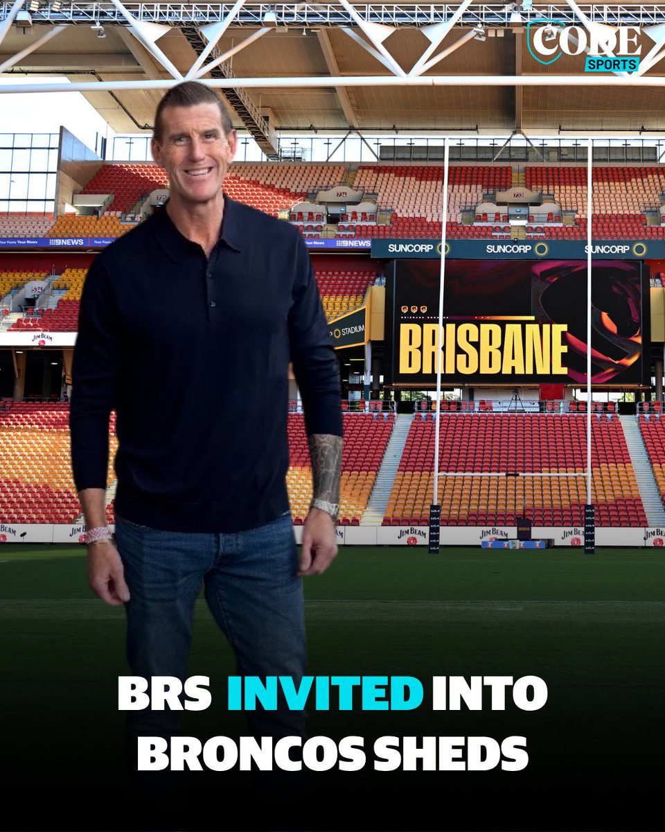 codenrl's tweet photo. Ben Roberts-Smith, who is facing war crimes charges, has revealed why he was invited into Brisbane's inner sanctum after the Broncos loss to the Dragons.

EXCLUSIVE ➡️ https://t.co/BULZbo2iQI https://t.co/0yA7eXSKGm