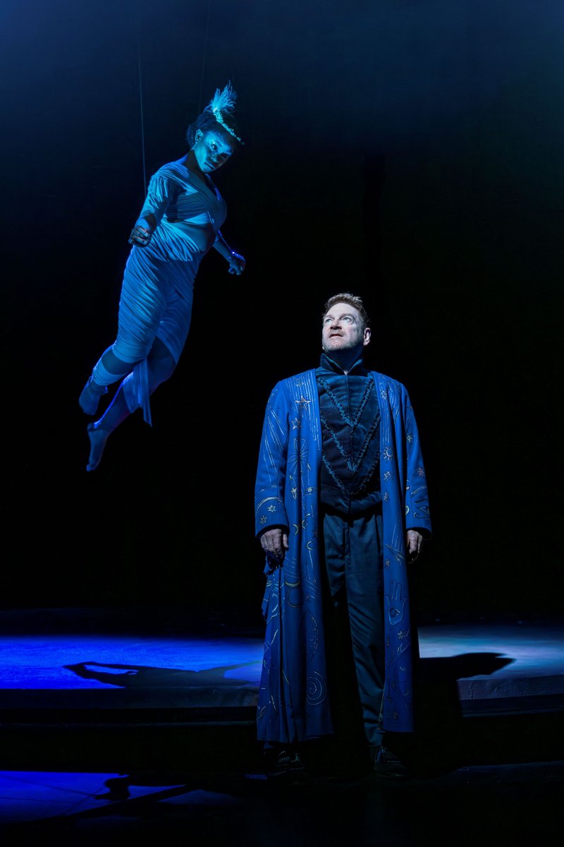 BrumHour's tweet photo. ⭐⭐⭐⭐”A spellbinding production” 

The Tempest is at @TheRSC until 20th June.
Read #BrumHour's press review by @DavidWMassey here: https://t.co/BnCiIRWePL 
#Theatre https://t.co/puKqzzFjJW
