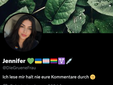 DerDominikCH's tweet photo. @DieGrueneFrau Langweiliger und trostloser geht nur dieses hier #Mitleid https://t.co/r3MLsfLS6A
