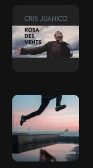 sonnyjonan's tweet photo. Combinan bien estas dos carátulas. @SpotifySpain https://t.co/pWdyITr1o5