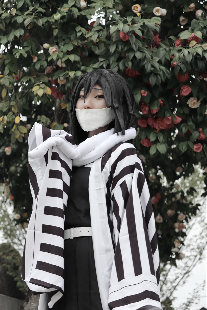 setomickey's tweet photo. ⚠️コスプレ/鬼滅

🐍:瀬戸
photo:優テツ https://t.co/3N6949kzpa