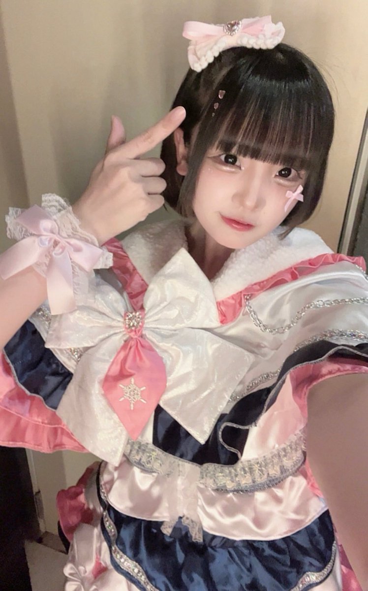 めい🎀淡雪アプレミディ tweet media