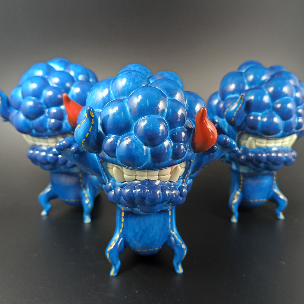 monjack_toco's tweet photo. 素敵な縦落ちの霜降りデニボボが入荷しました。
#SOFVI #ARTTOY #ソフビ #ウルボボ #toysmimic https://t.co/6mOwHichu7