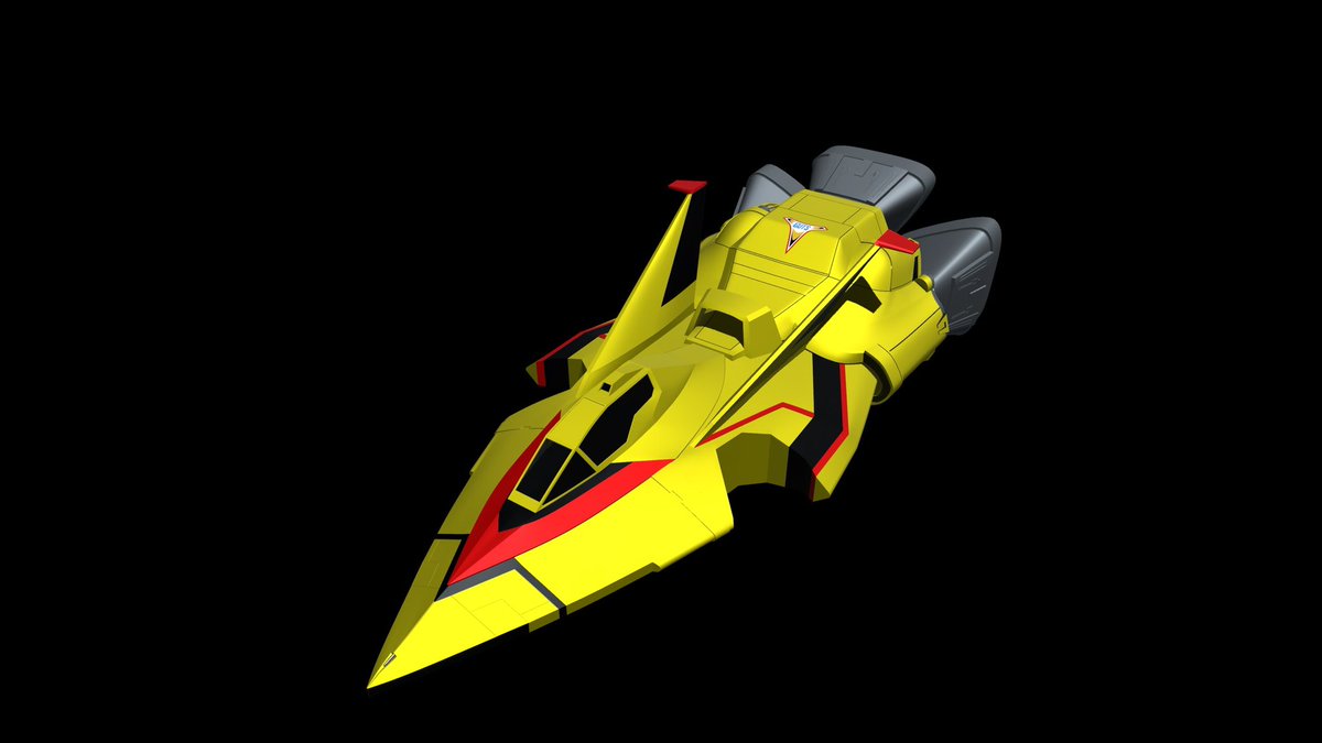 Junext25's tweet photo. ガッツウイング1号の流用機多いのと最近鬱で進捗あんまないけど、マキシマオーバードライブ機パーツ完成。情報が少ないからかなり適��。最近出たアート集もスノーホワイトのページはあったけど、通常機の資料でエンジン部分なくて残念。 https://t.co/DCNqlkEdUf