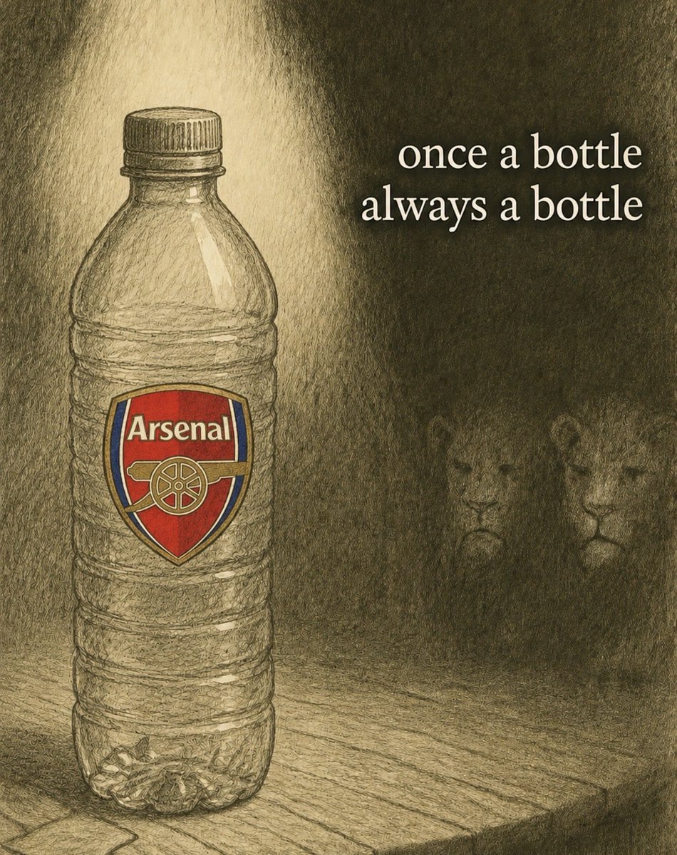 crotium's tweet photo. @WelBeast CHAMPIONS OF EUROPE YOU WILL NEVER SING THAT 🥳
bottlers in 4 different seasons continuously. https://t.co/xZas0N54ll